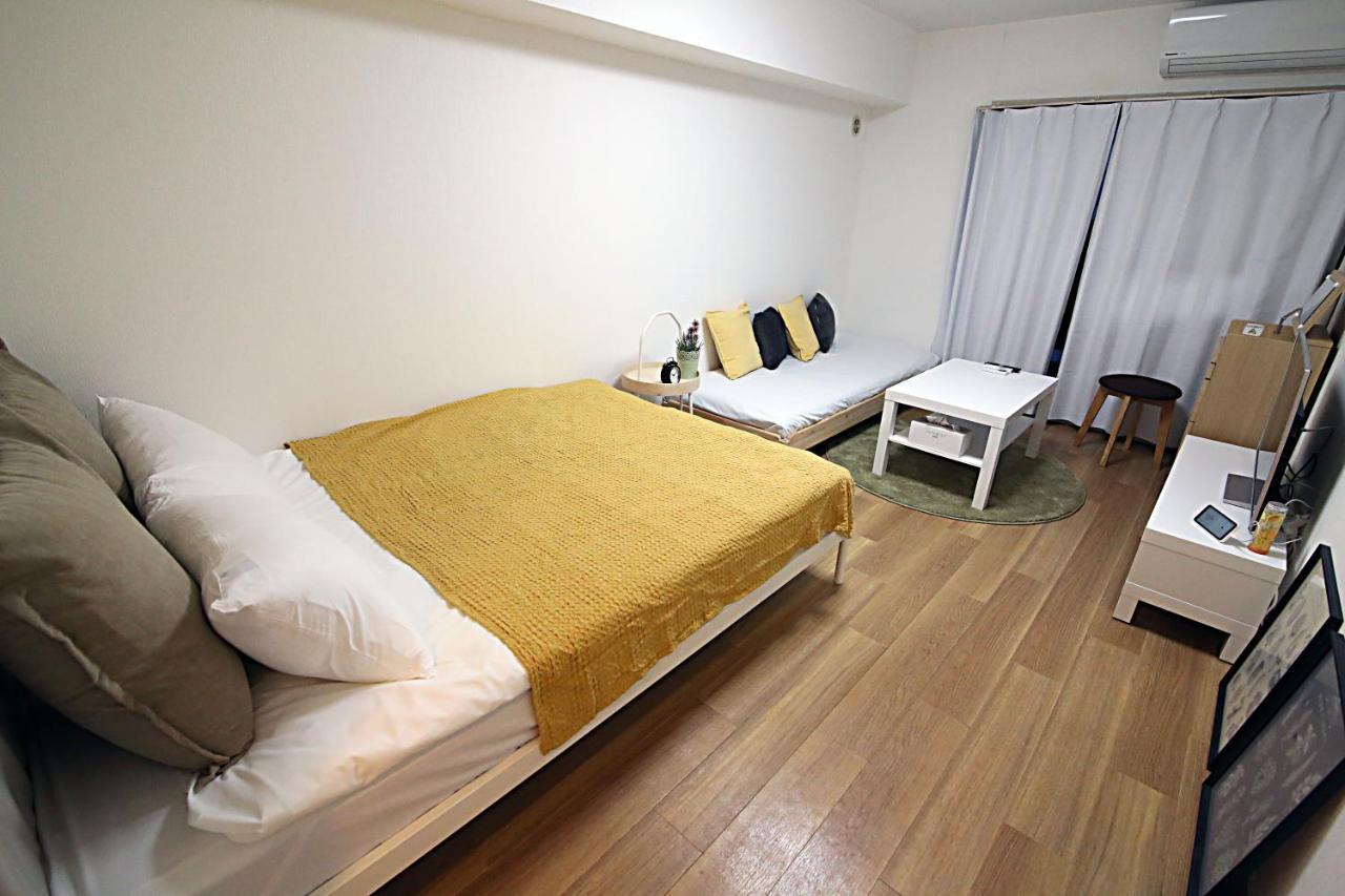 Gm Shinjuku Aparthotel Tóquio Exterior foto